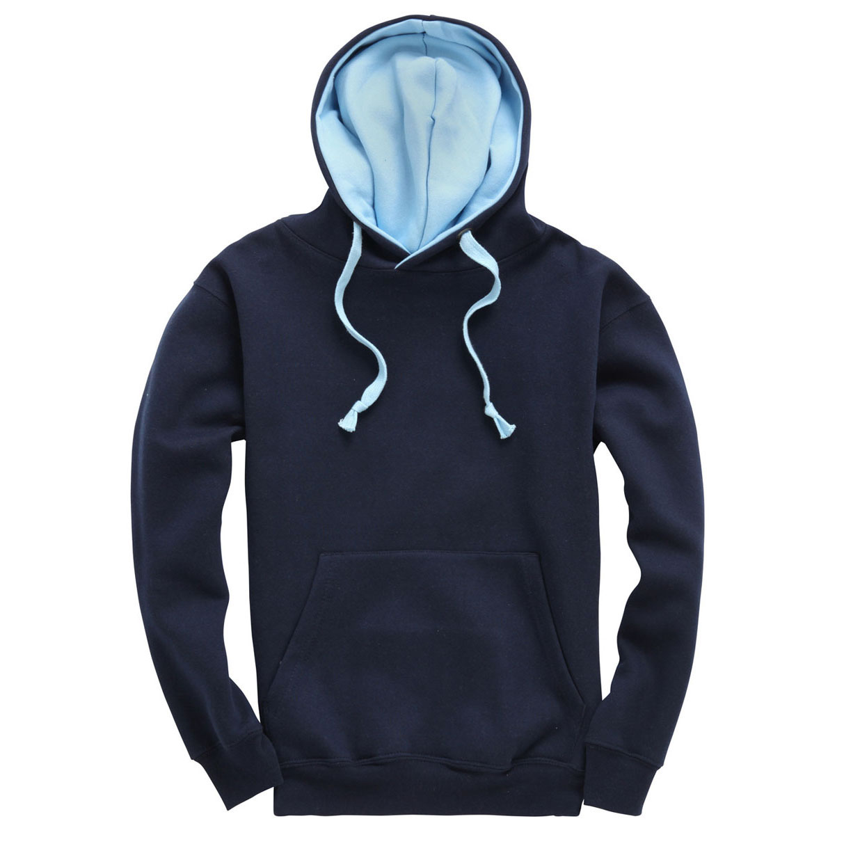Navy Powder Blue