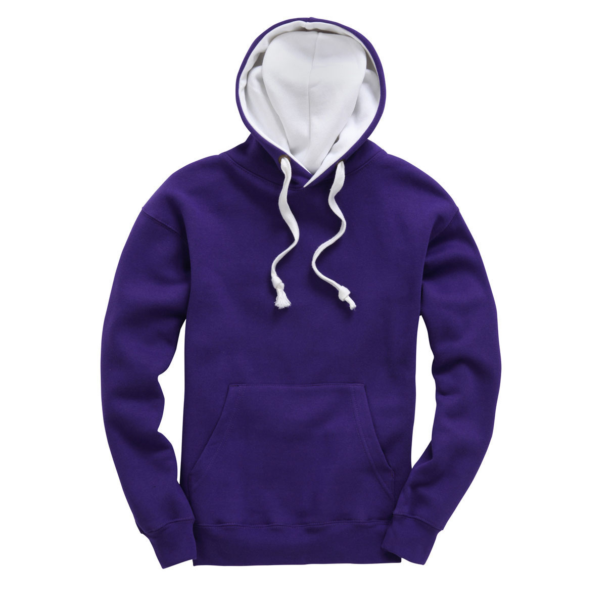 Purple White
