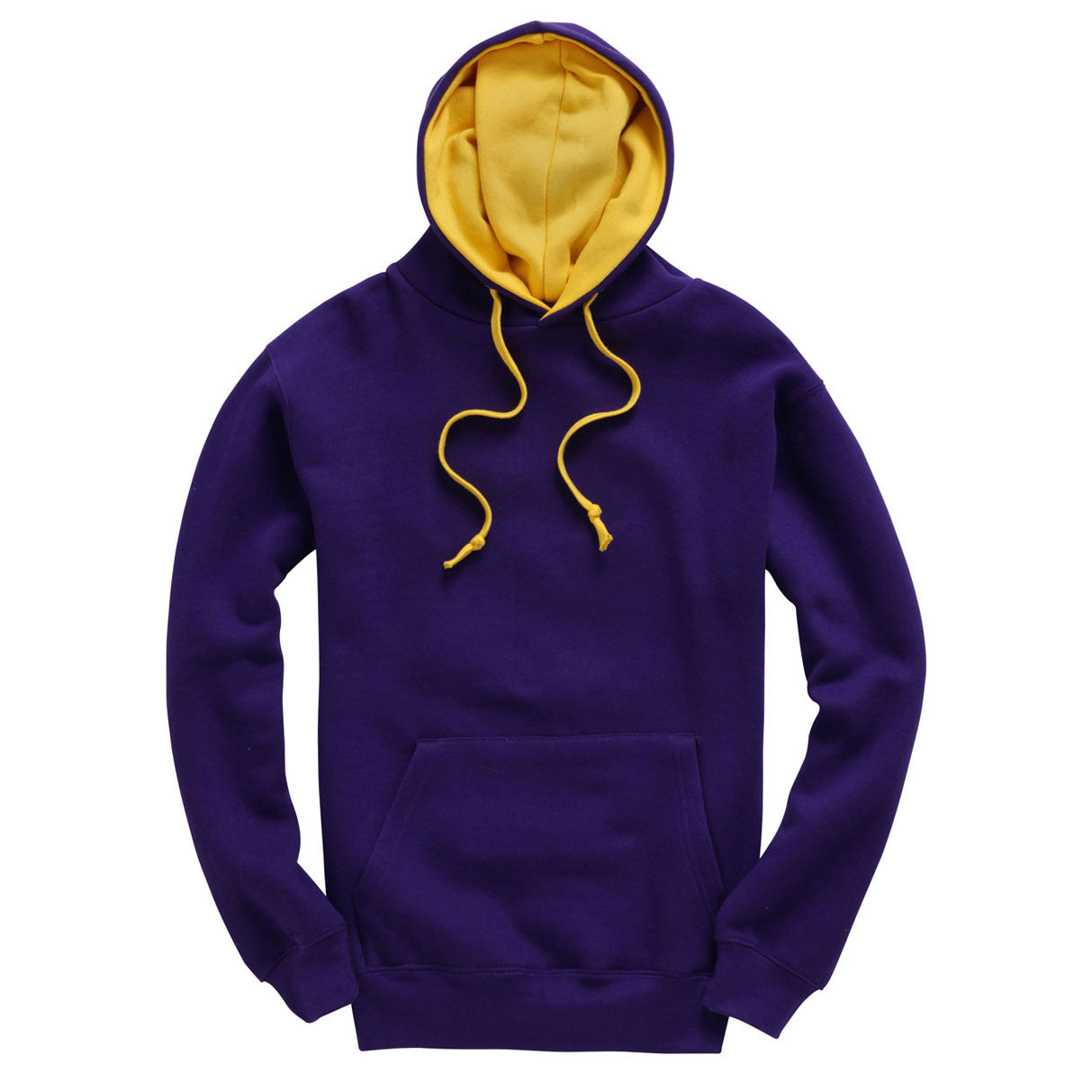 Purple Yellow