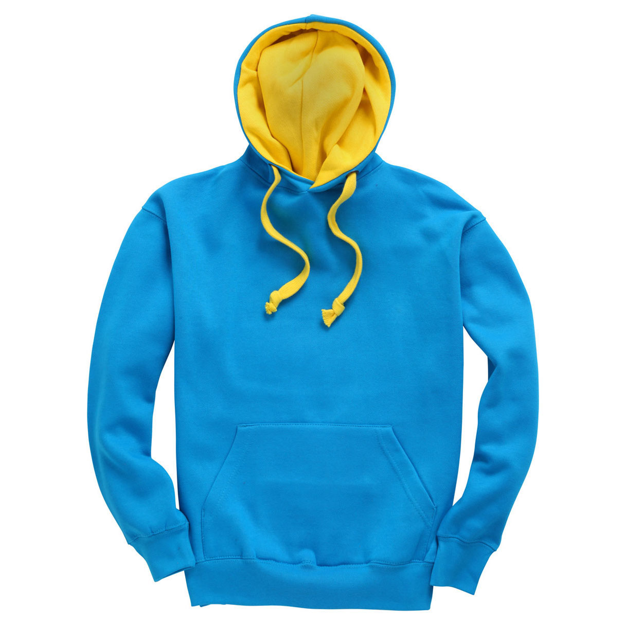 Turquoise Yellow