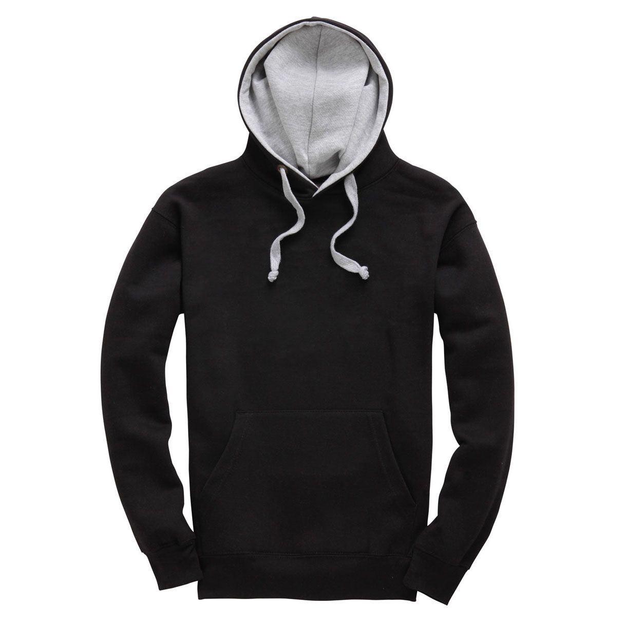 black grey