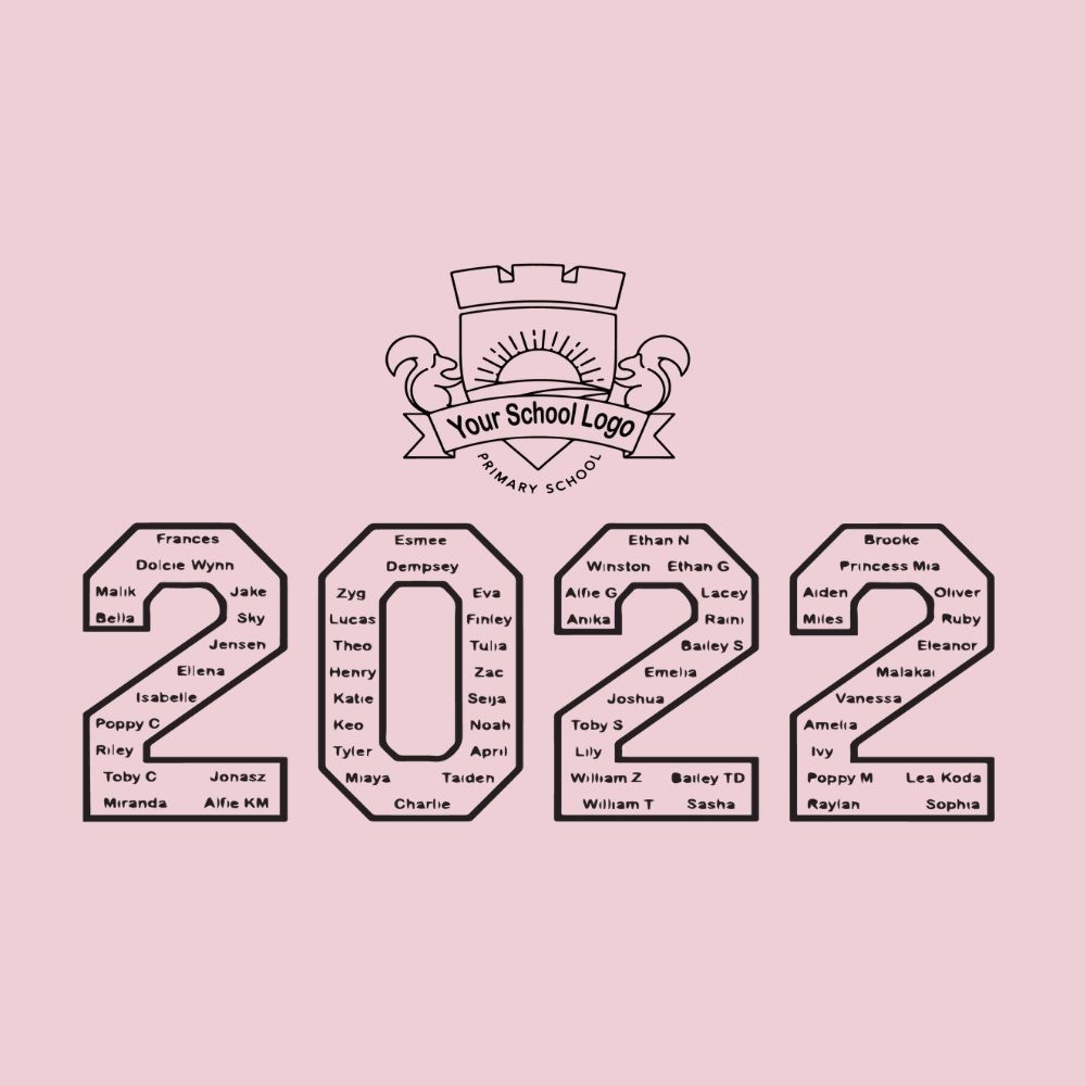 2022 Leavers Hoodies
